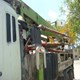 Used Schewing pump truck  made in 2000 Working hours: 4800 working hours GOOD WORKING CONDIITON
